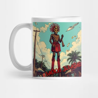 MOKO JUMBIE – FULL COLOUR – FETERS AND LIMERS – CARIBBEAN FOLKLORE EVENT DJ GEAR Mug